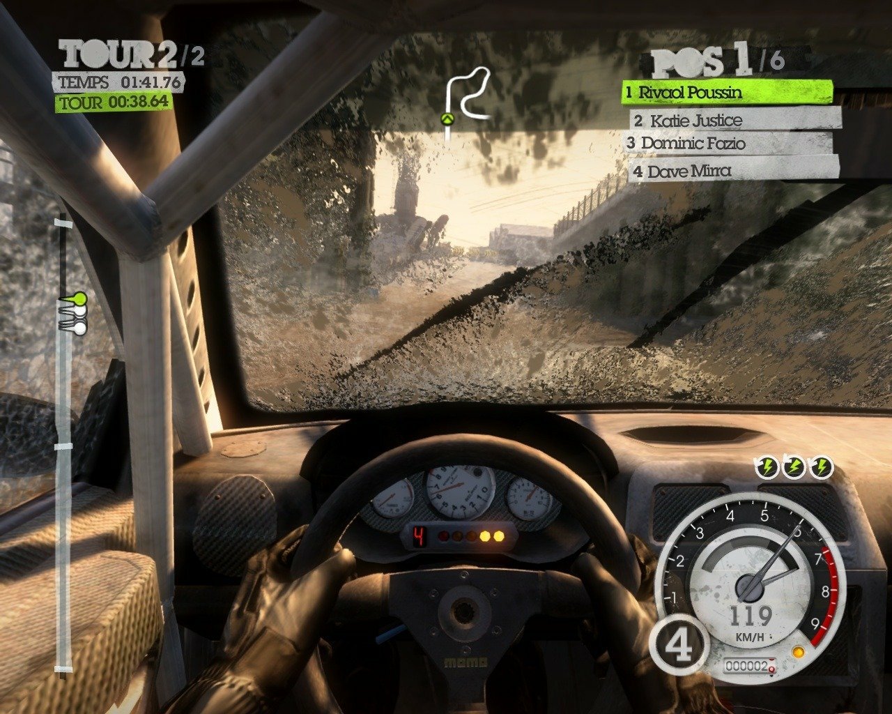 Colin McRae: DiRT 2 - Imagen 17